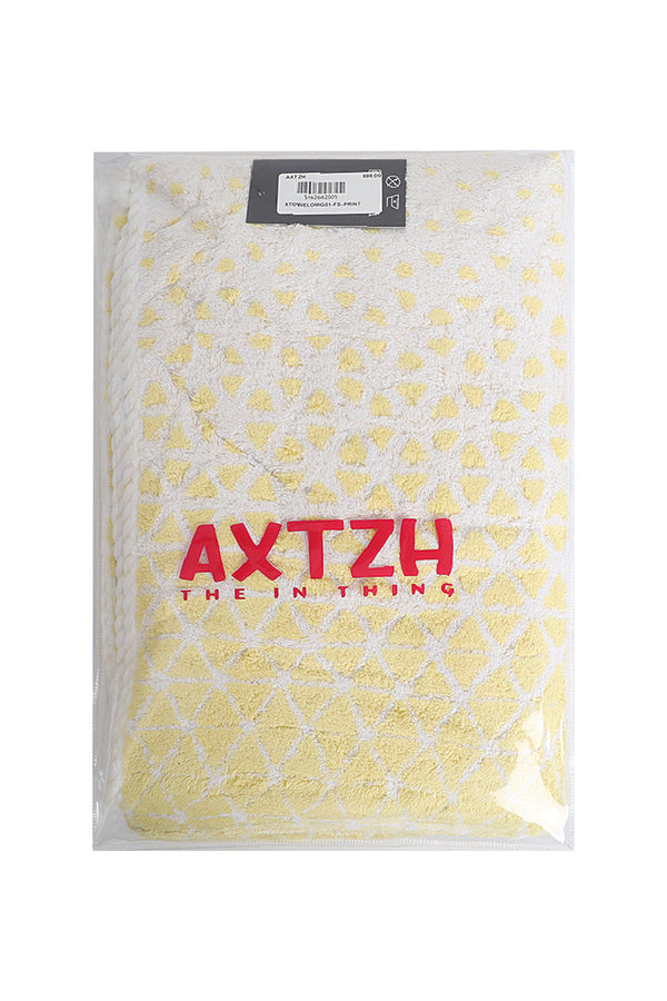 AXTZH Loom & Lush Towel XTOWELOMG01