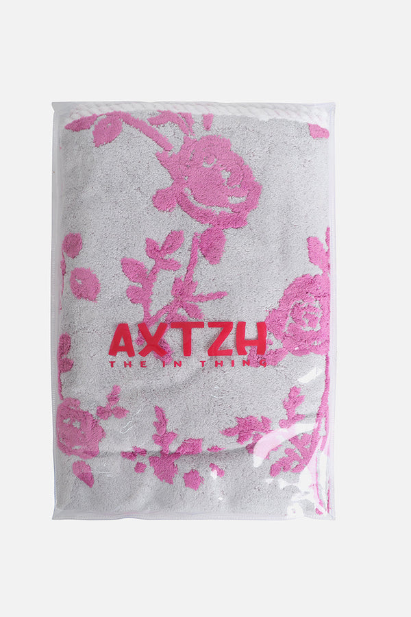 AXTZH Rosé squeeze Towel XTOWELMICRO