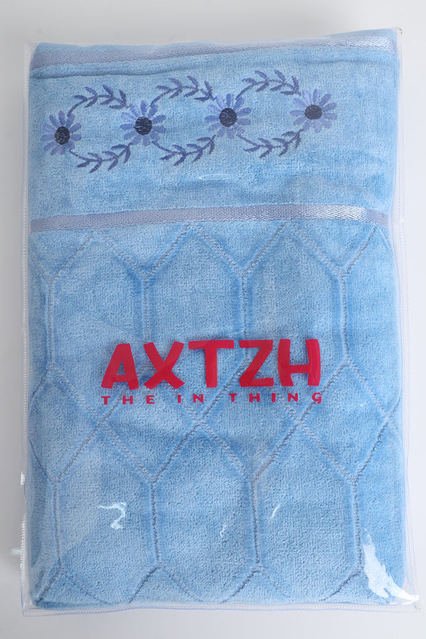 AXTZH Geo-Bloom Towel XTOWELDIAMOND