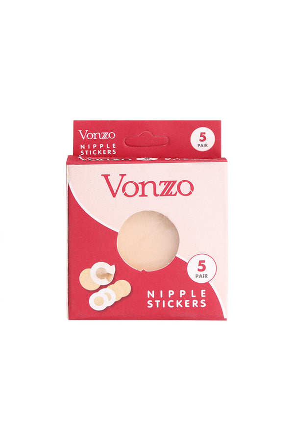 VONZZO Nipple Stickers VNSTICKERCL001