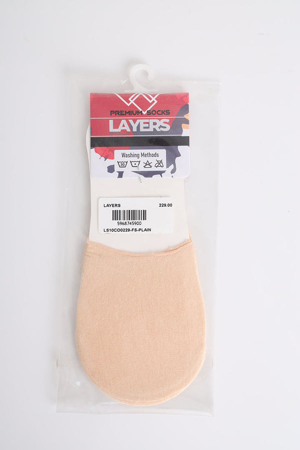 LAYERS Silk Petal No-Show Liners LS10CO0229
