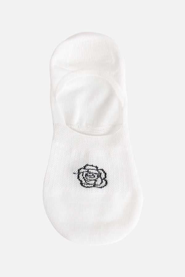 AXTZH Petal Step No-Show Socks 23XFLETCOT048