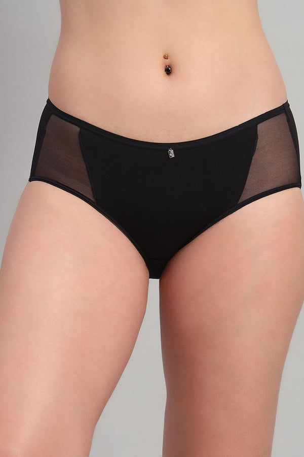 TRIUMPH PANTY 756I572 Mid-Rise Seamless Hipster Briefs