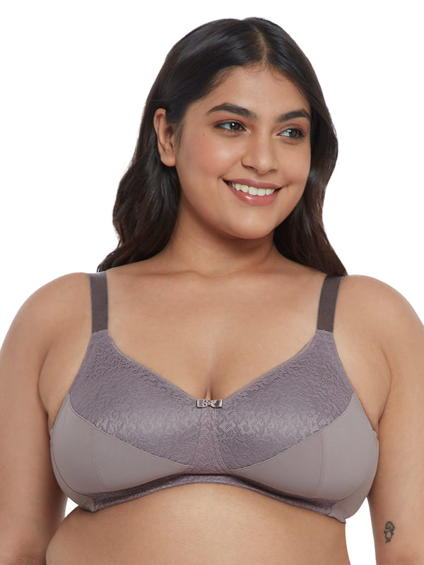 TRIUMPH-110I517 Women Full Coverage Lightly Padded Bra -9J