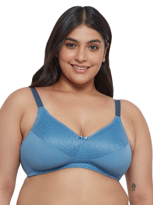 TRIUMPH-110I517 Women Full Coverage Lightly Padded Bra -E7