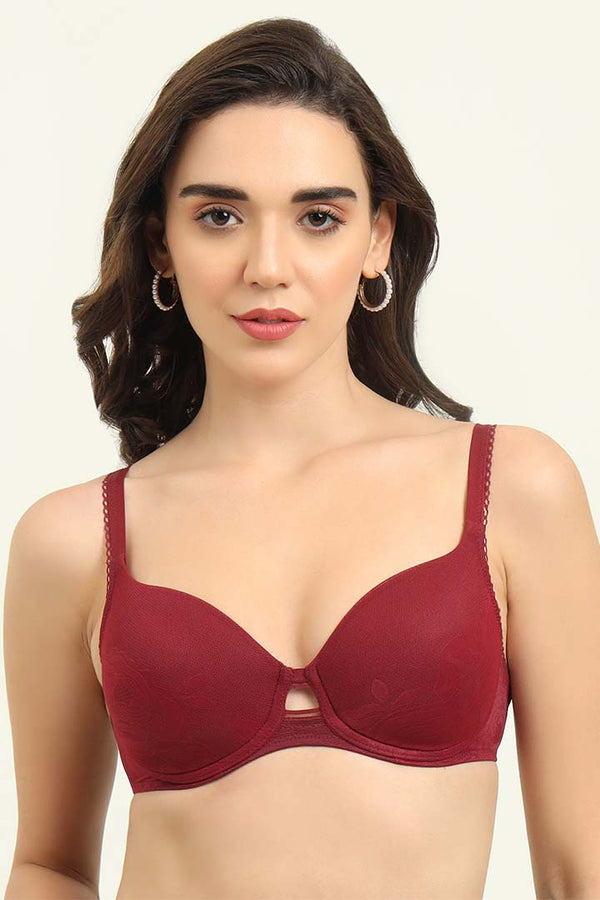 TRIUMPH Bra-123I328 Underwired Lightly Padded Bra