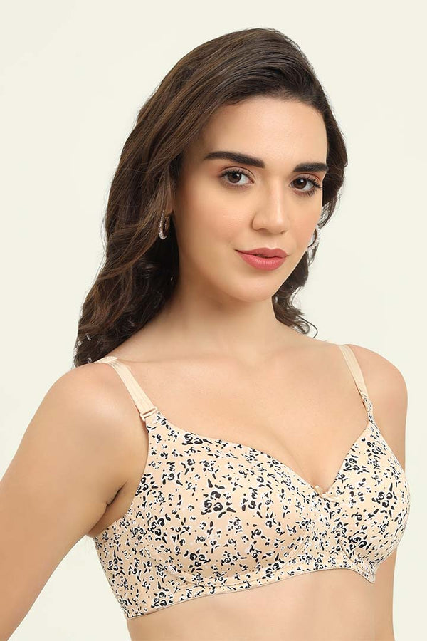 TRIUMPH Bra PS5 M000599 Wire Free Casual T Shirt Bra