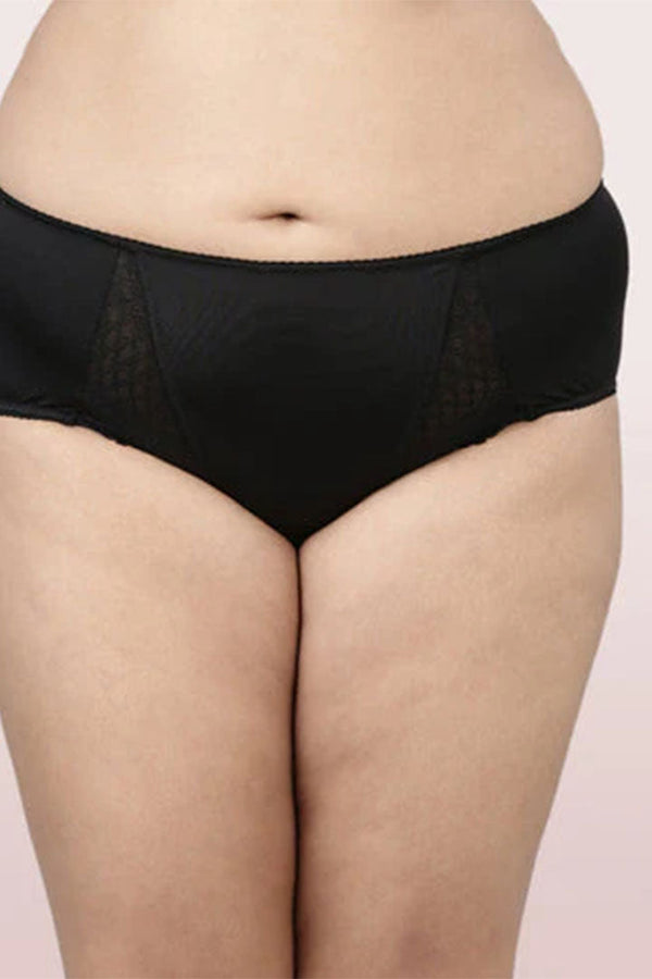 ENAMOR PANITY P126 Mid-Waist Tummy Tucker Panty