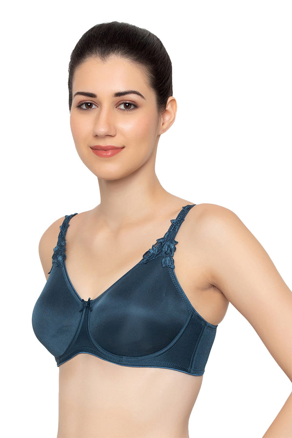 TRIUMPH-150I669 Minimizer 21 Wired Non Padded Comfortable High Support Big-Cup Bra