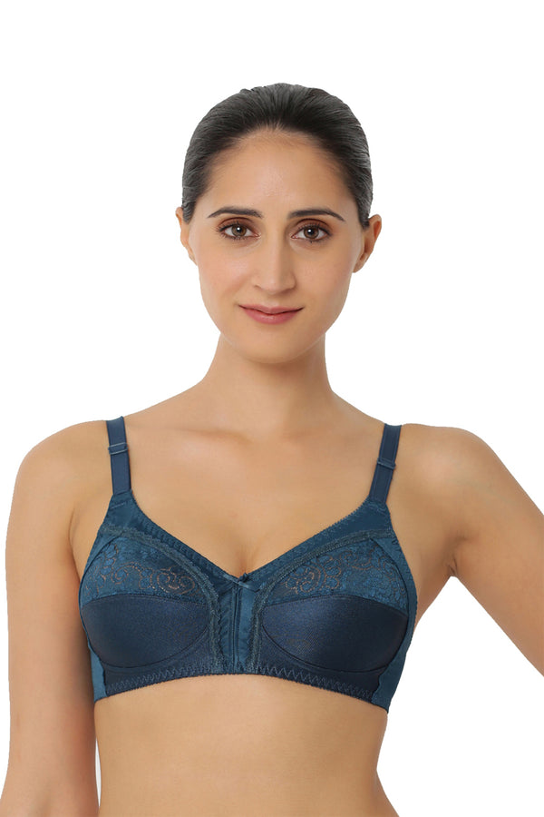 TRIUMPH-202I490 EN Claudette 103 Wireless Non Padded Full Coverage Support Classics Br