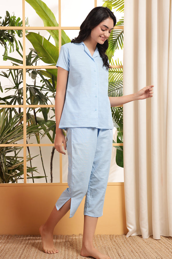 Angels Sky Blue Night Set A017IJ