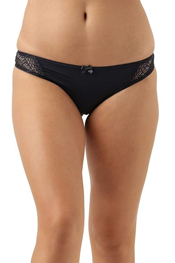 ENAMOR PANITY P091 Low Waist Co-Ordinate Panty