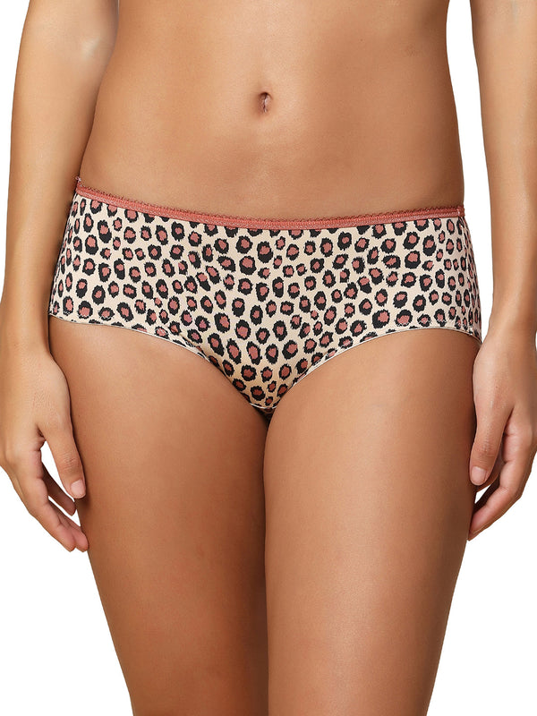 Triumph-756I592 Soft Touch Essential Hipster Brief Hipster Panties