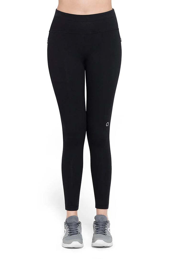 AMANTE ABT85801-BLACK ELEMENTS LEGGINGS
