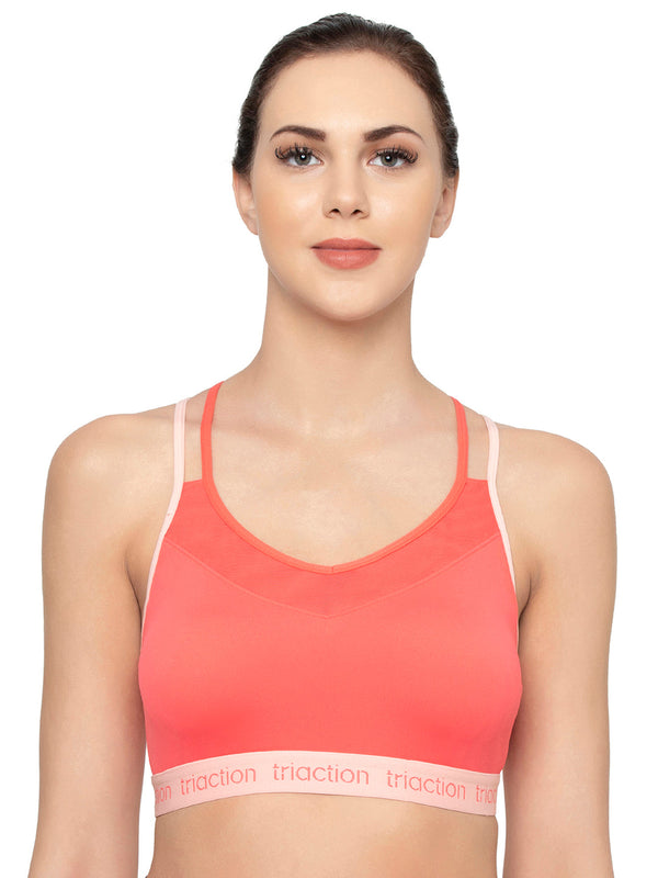 TRIUMPH BRA 110I638-RF Women Sports Bra