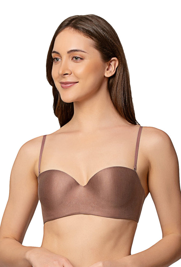 TRIUMPH BRA-123I444 International Women's Polyamide Casual Bra -UD