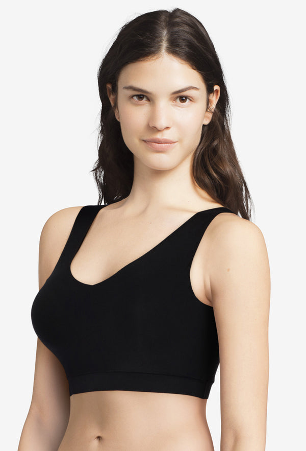 CHANTELLE C16A10 - 11 SoftStretch Padded V-Neck Bra