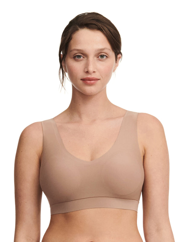 CHANTELLE C16A10 02T SoftStretch Padded V-Neck Bra