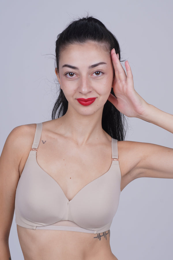 TRIUMPH Push-Up Bra for Women – Designed for Shape, Comfort, and Confident Wear 110I753-NN