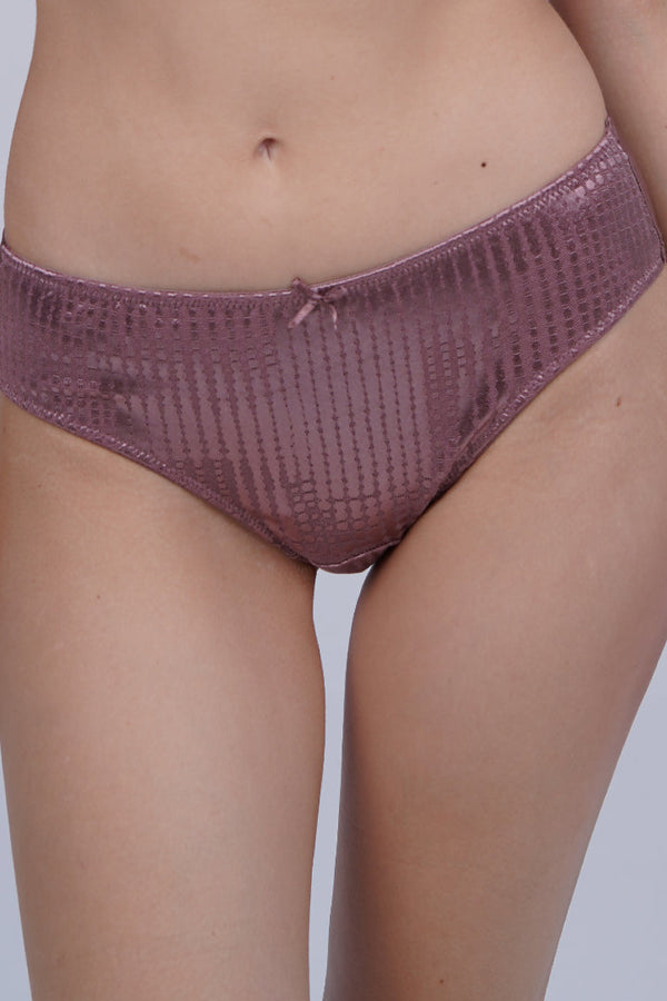 TRIUMPH Women’s Intimate Panty – Lightweight Design with Sophisticated Accents 756I677-Rose BrownUD