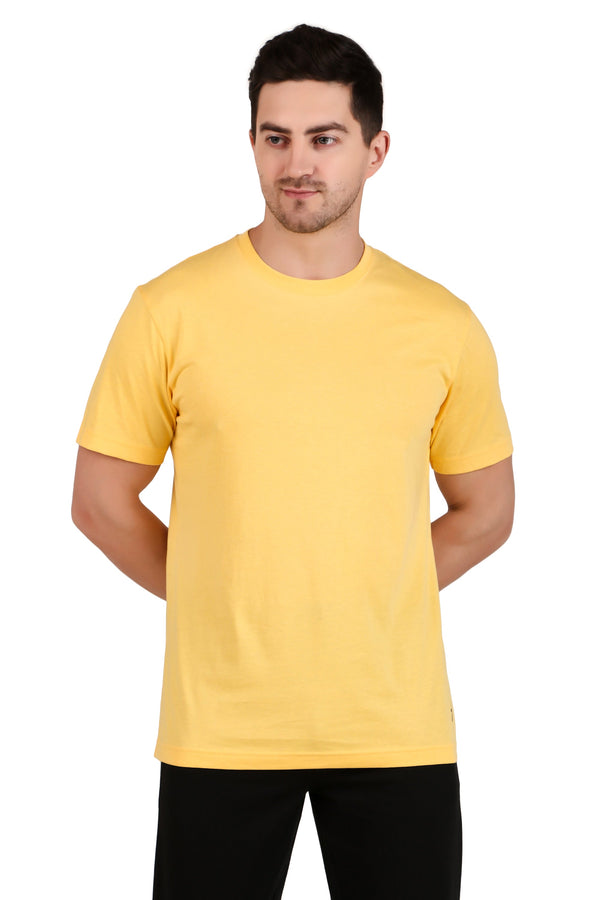 Jockey-2714 Crnsk Super Combed Cotton Rich Round Neck Half Sleeve T-Shirt