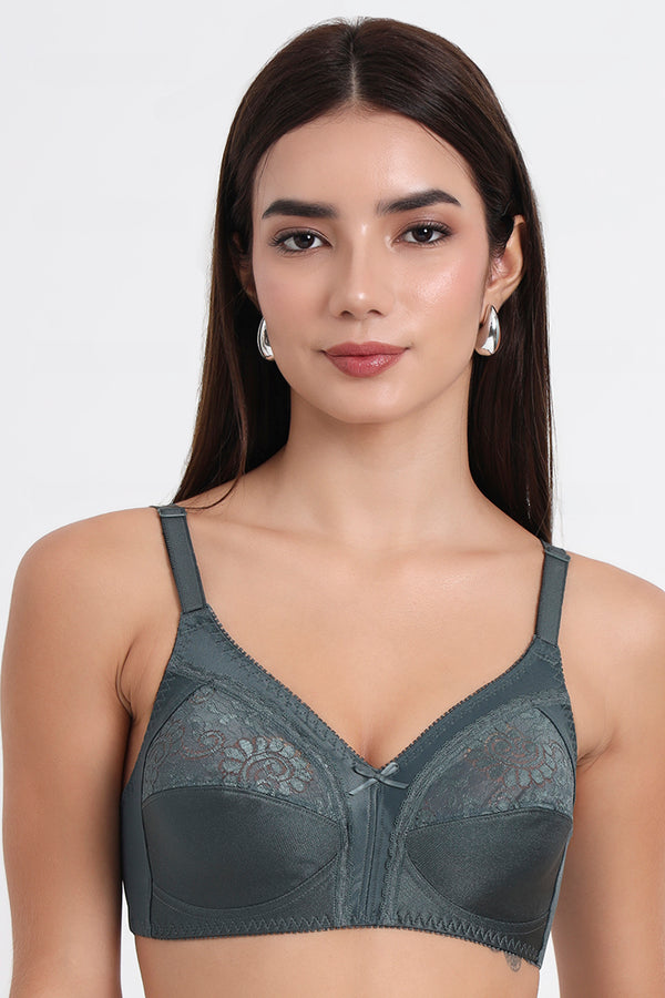 TRIUMPH-202I490 F9 Claudette 103 Wireless Non Padded Full Coverage Support Classics Br