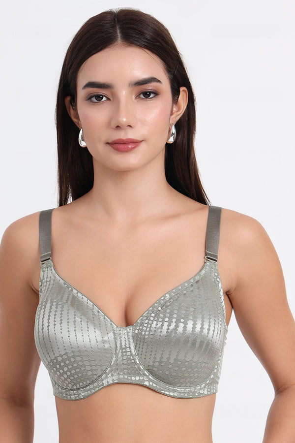 TRIUMPH 151I496 Minimizer Sheen Elegant Non-Wired Bra