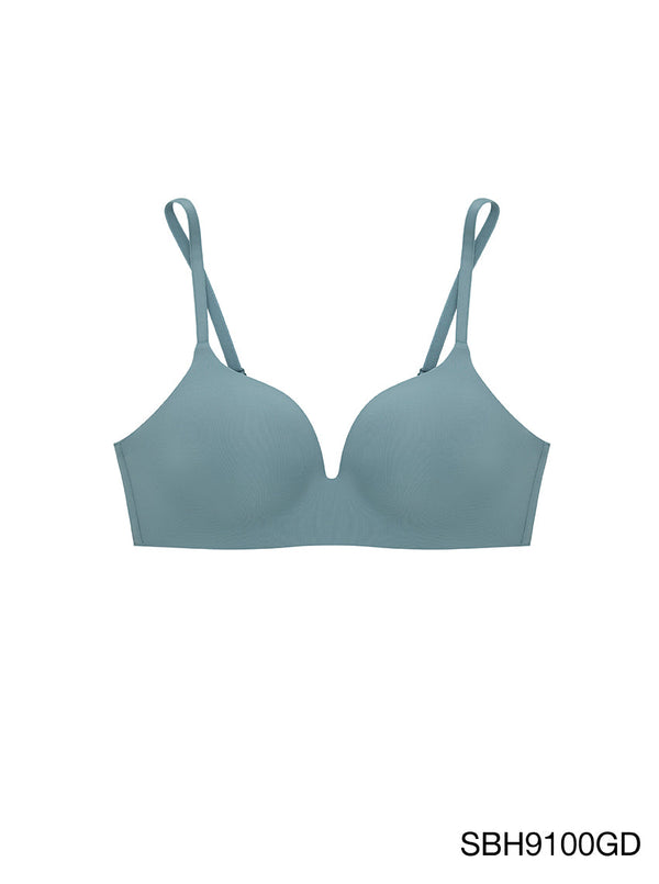 SABINA SBH9100 GD Soft Doomm Seamless Wireless Bra