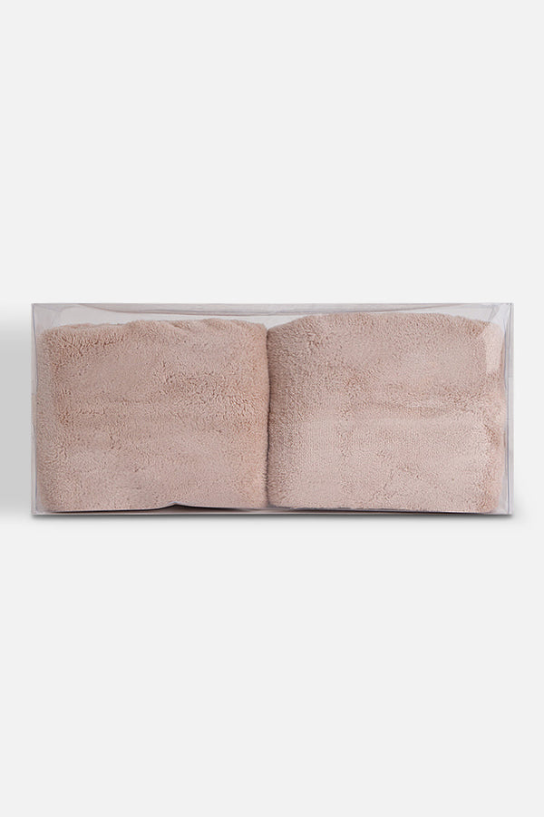 AXTZH Nature’s Wrap Towel set XHT2PSSOFT