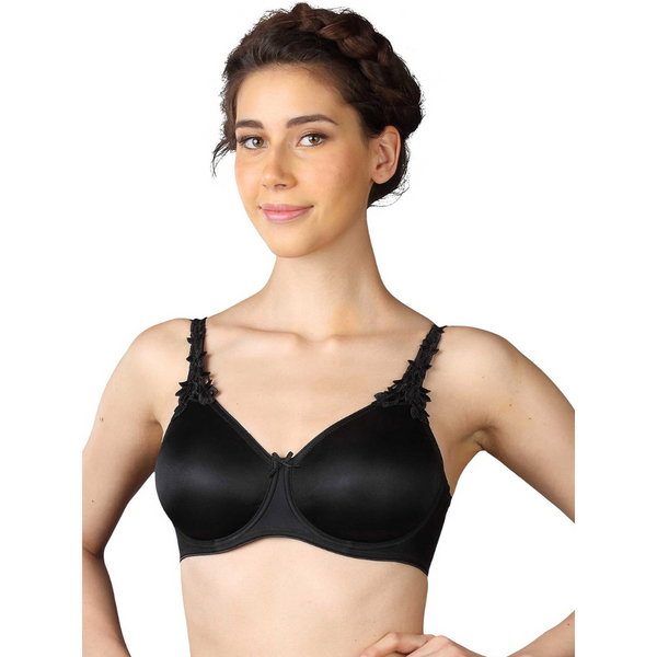 TRIUMPH-150I669 Minimizer 21 Wired Non Padded Comfortable High Support Big-Cup Bra