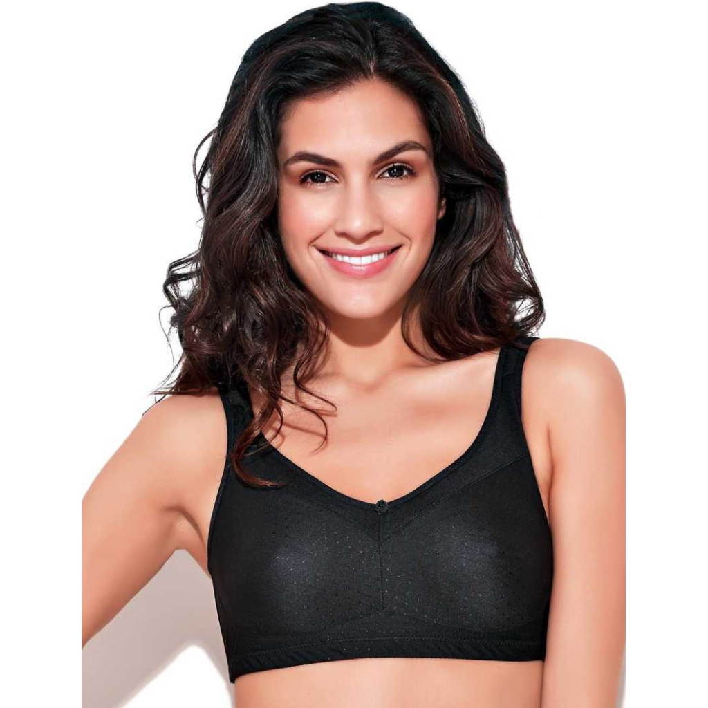 Enamor FB12 Smooth Super Lift Full Support Bra Non Padded Wirefree F