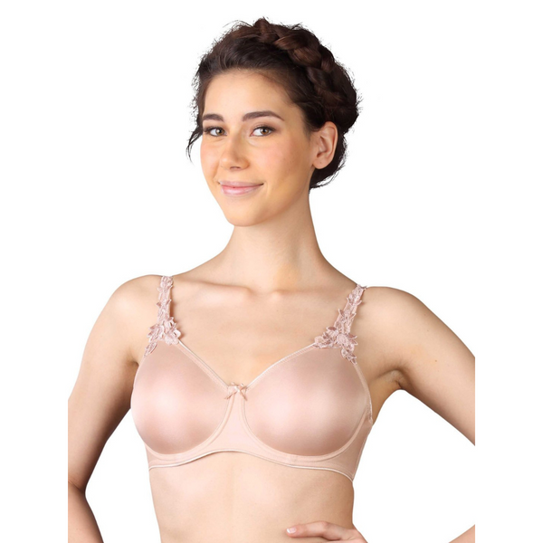 TRIUMPH-150I669 Minimizer 21 Wired Non Padded Comfortable High Support Big-Cup Bra