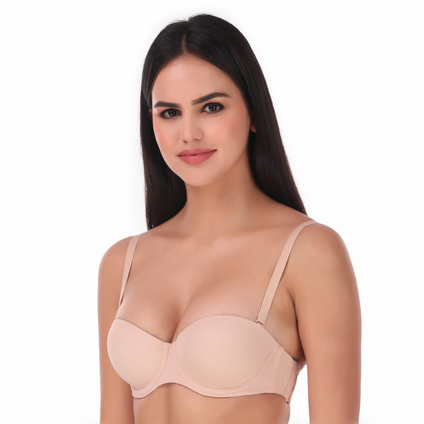 TRIUMPH-122I485 Women's Balcony Padded Wired Bra