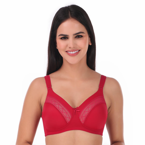 Zigzag Spotlight Padded Bra