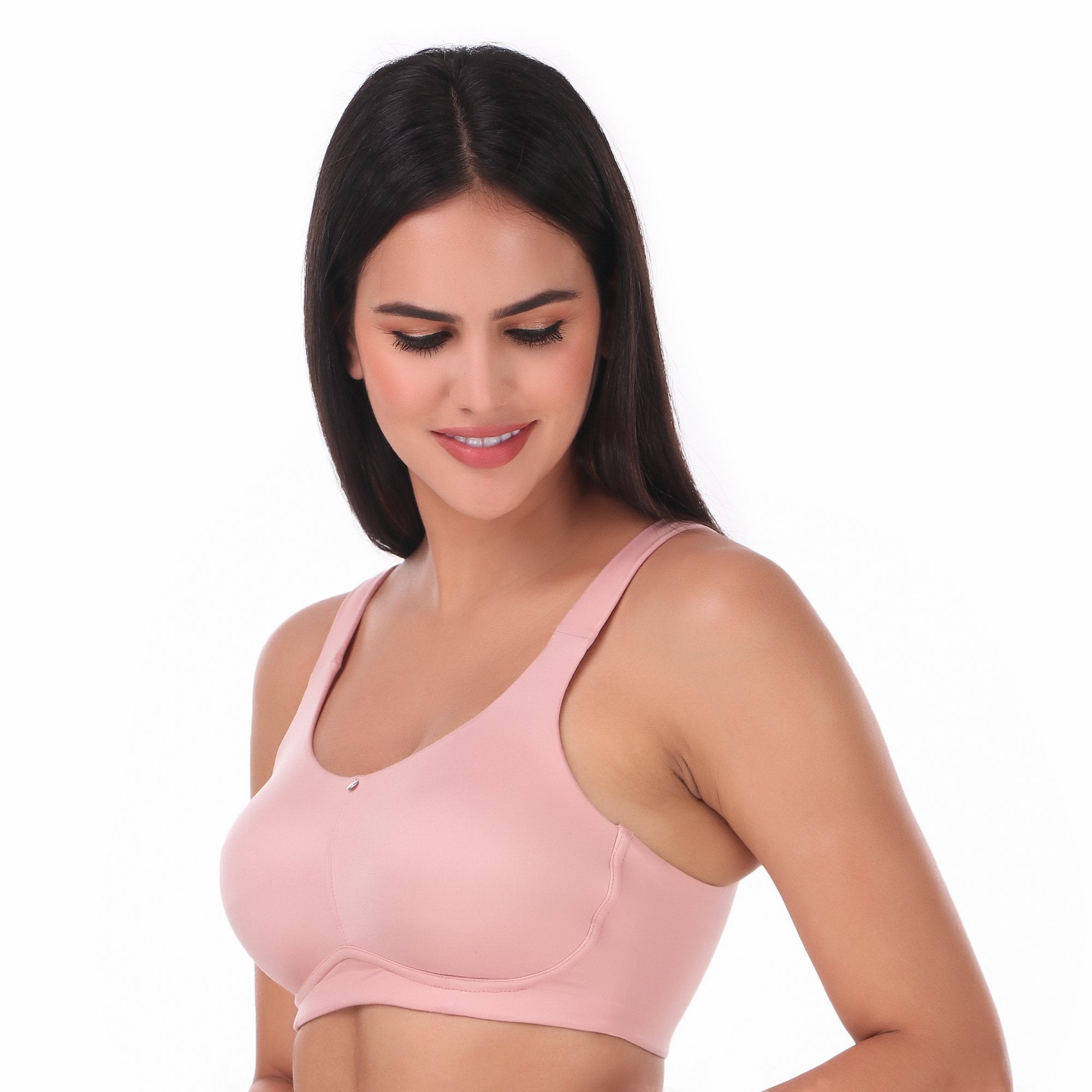 AMANTE-BRA77501 Cloudsoft Support Non-padded & Non-wired Bra