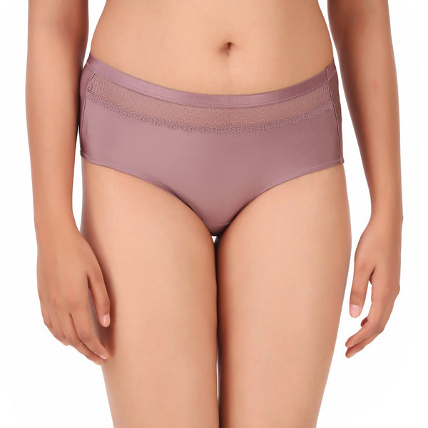 TRIUMPH-756I387 Hipster High Waist Panty