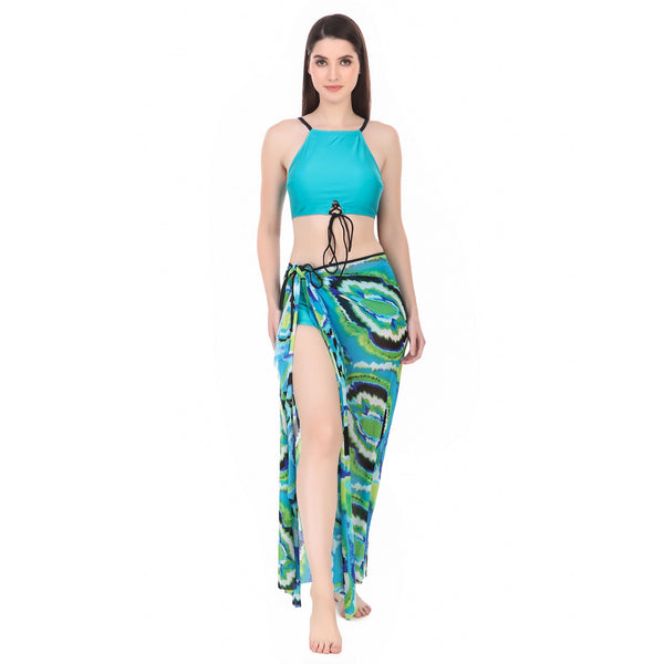 Aqua Wave 2-Piece Swimwear Set AXTZH-XSWIM3PSDK5901