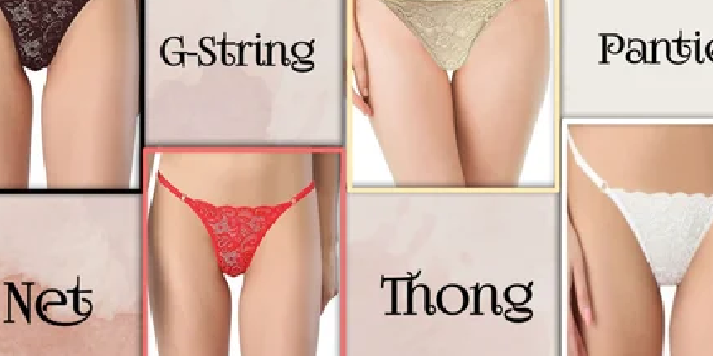 Thong vs G-String: A Simple Guide to Style, Comfort & Fit