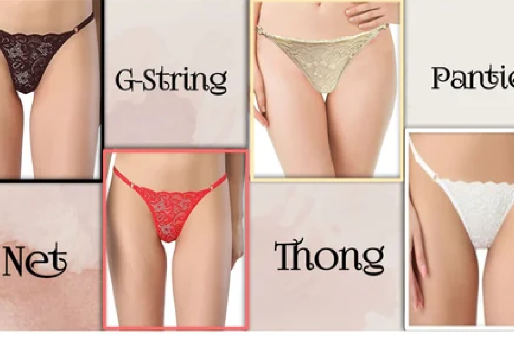 Thong vs G-String: A Simple Guide to Style, Comfort & Fit