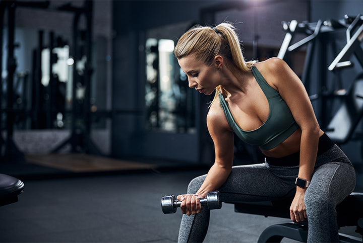 Normal Bras Exercising What bra should you be wearing during workouts?