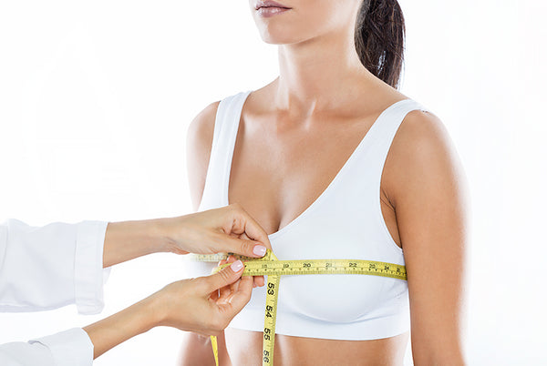 How to Measure Your Bra Size