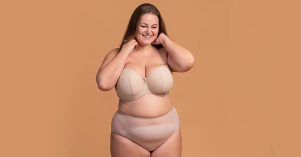 How to Choose the Right Minimizer Bra for Your Bust Size?