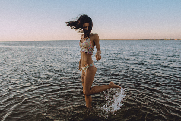 WHY DO GIRLS WEAR BRAS?