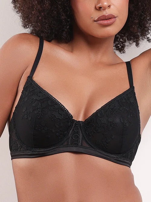 Mid Coverage Bras