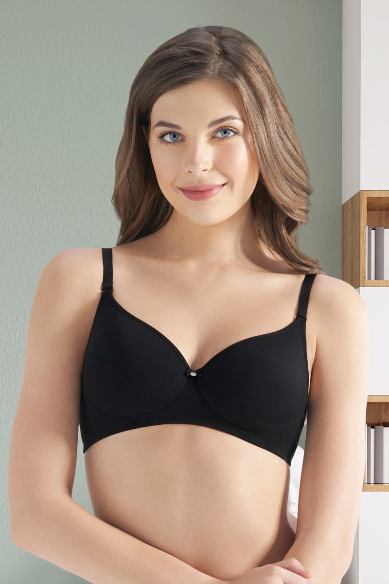 Non-Wired T-Shirt Bra