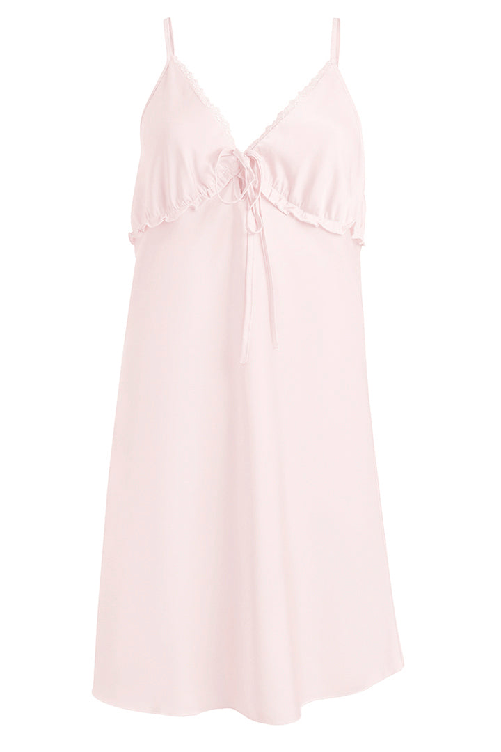 AXTZH The Midnight Softie NIGHTWEAR  X3795-PEACH-F1S