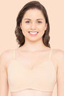 ENAMOR BRA A027 Pale Skin Ultra Smoothening T-Shirt Bra