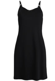 AXTZH Adjustable Strap Camisole X1859-BLACK-H7L