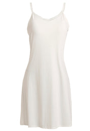 AXTZH Adjustable Strap Camisole X1859-WHITE-H7L