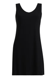 AXTZH Seamless Everyday Cami Dress X0850-BLACK-G5P